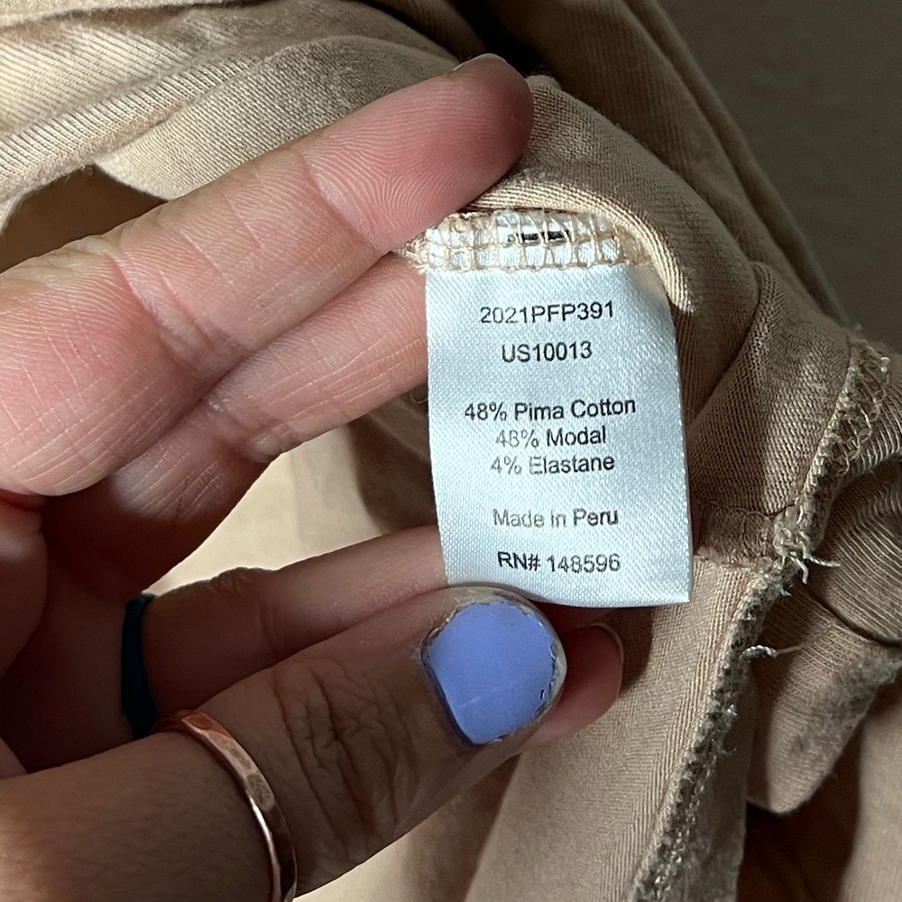 Universal Standard Basic Tee Small - image 4